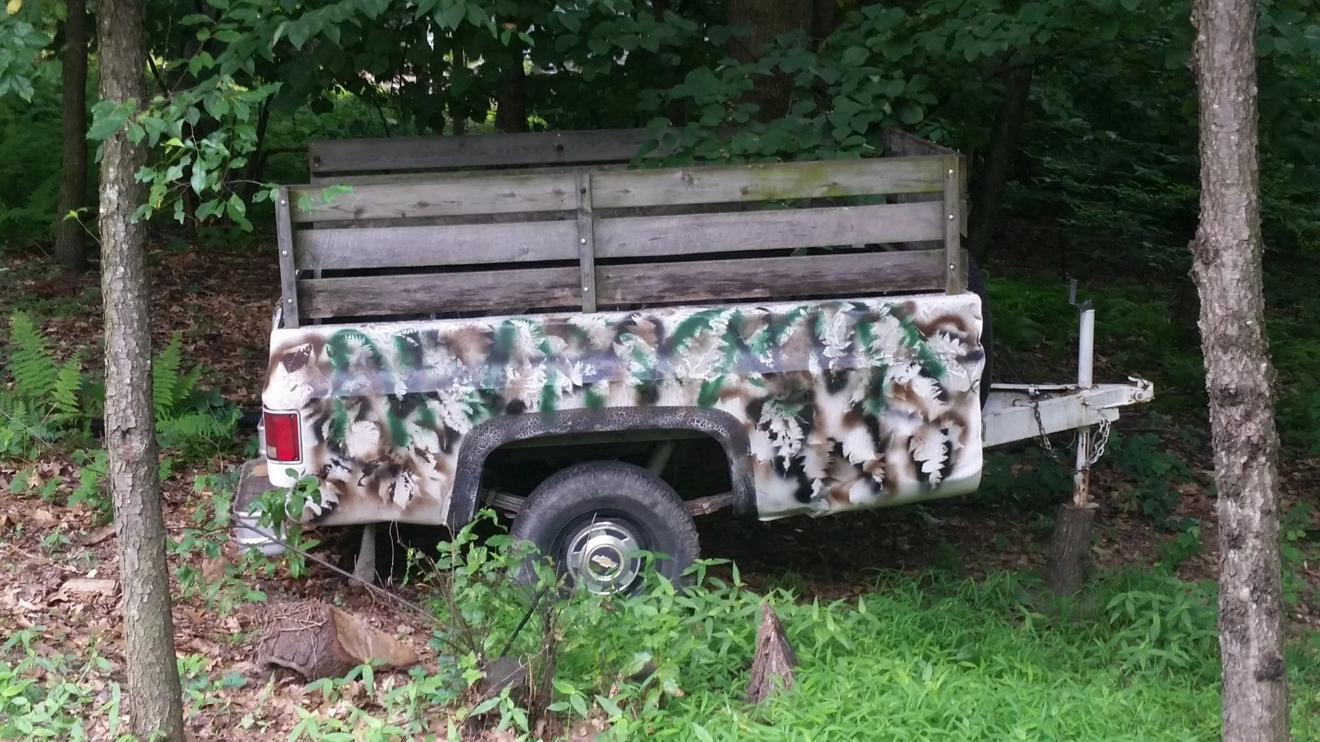 Hillbilly Style