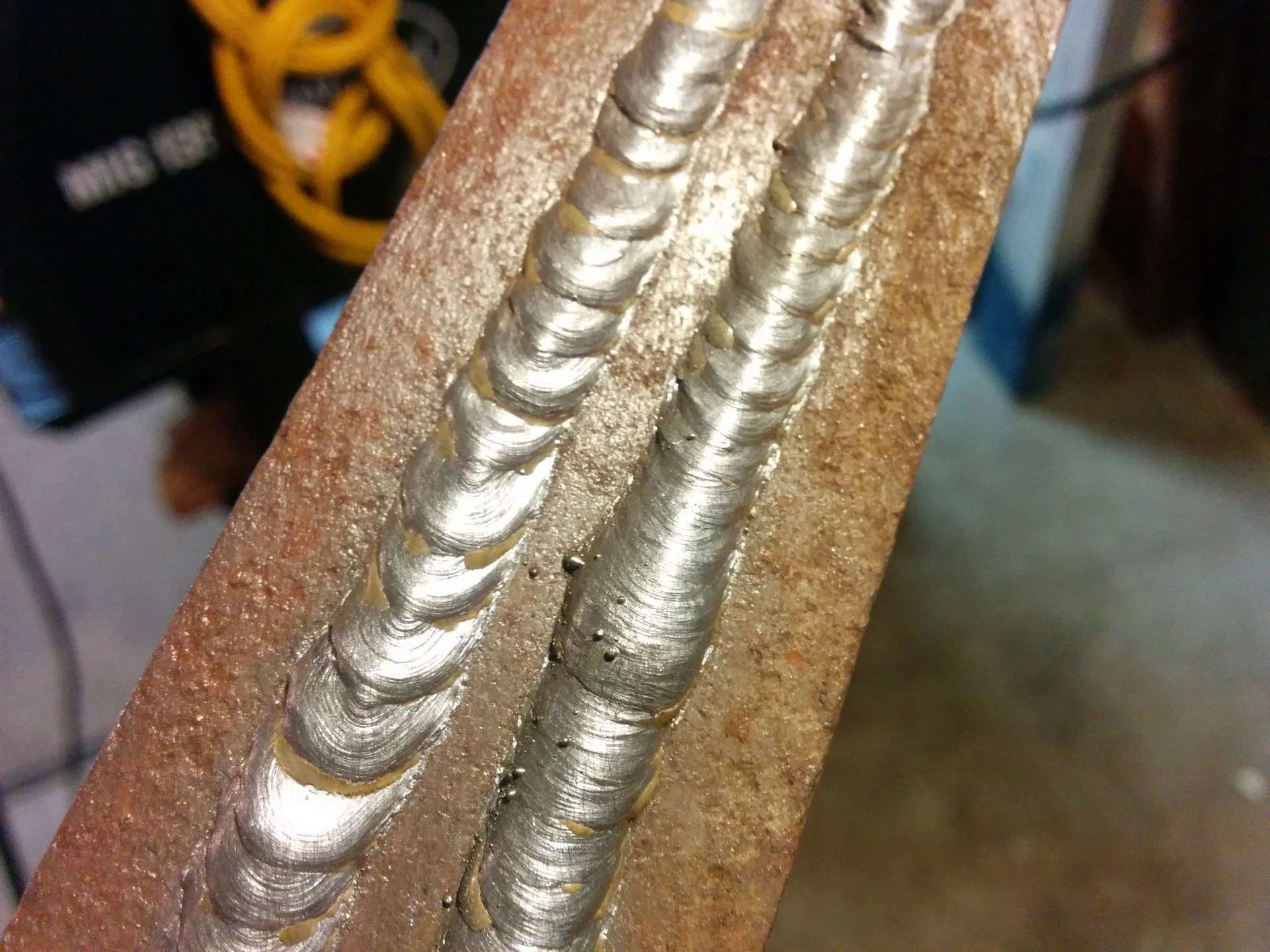 hitch anchor bar