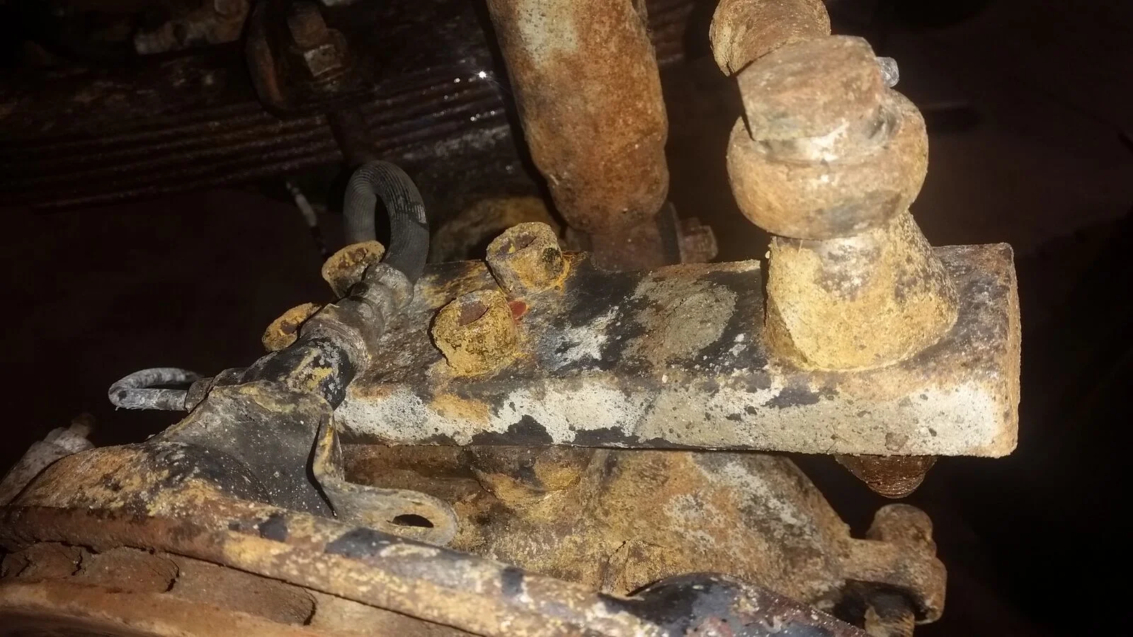 home made hy steer