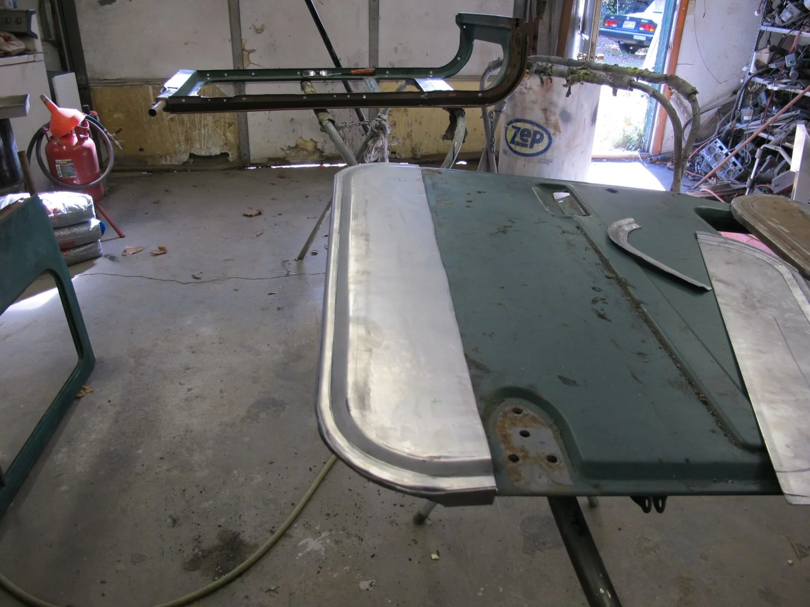 Homemade Door Skin 2