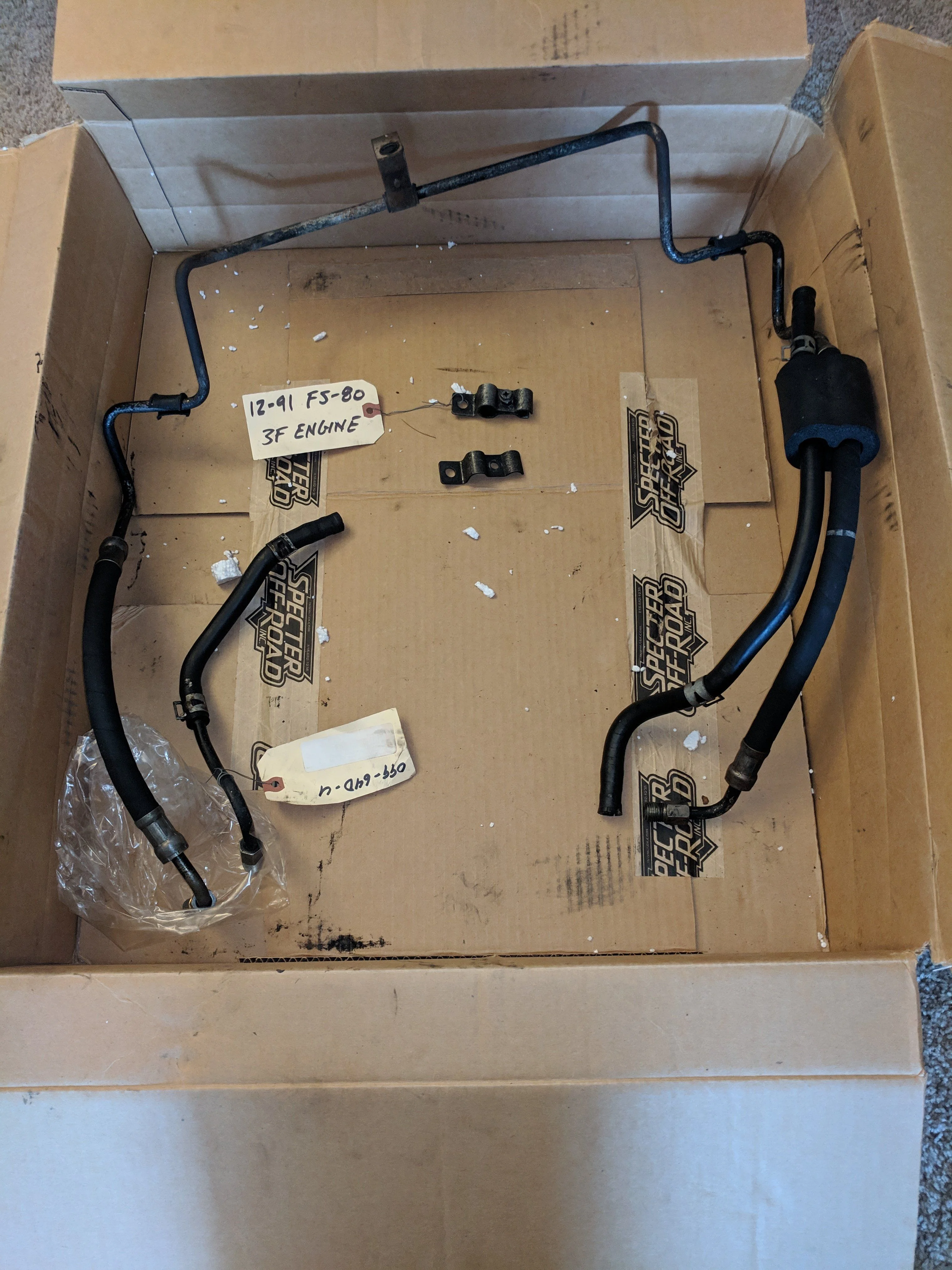 Hoses