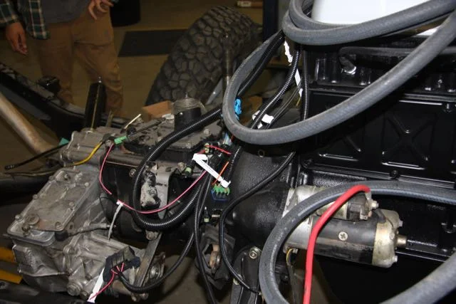 Howell wiring harness