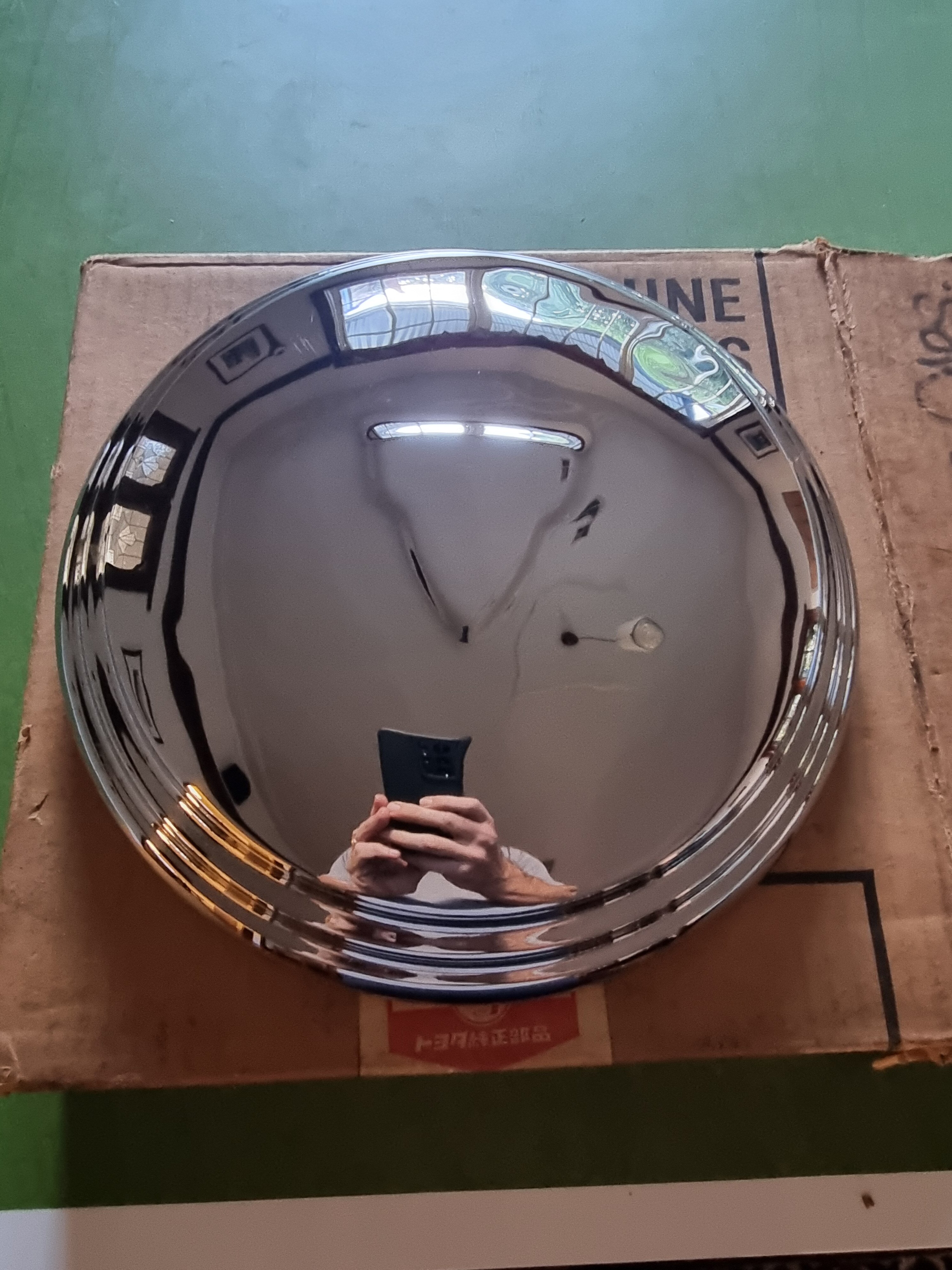 Hubcap