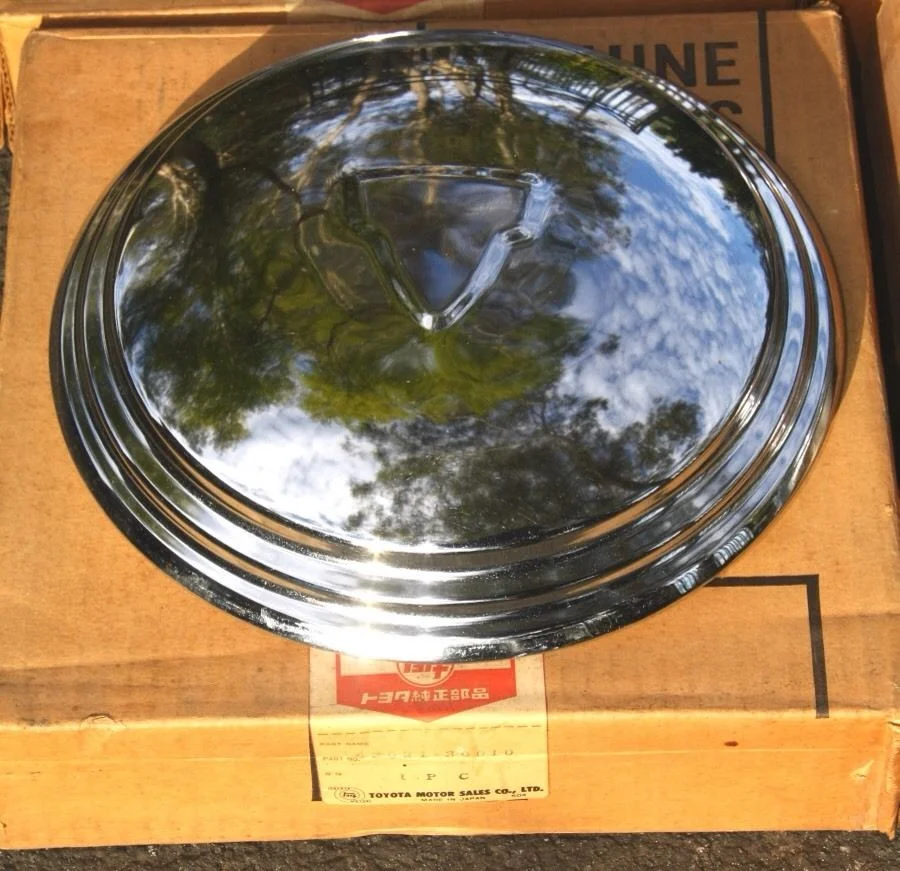 Hubcap