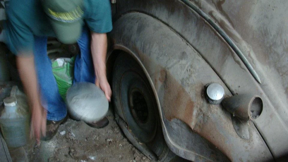 hubcaps