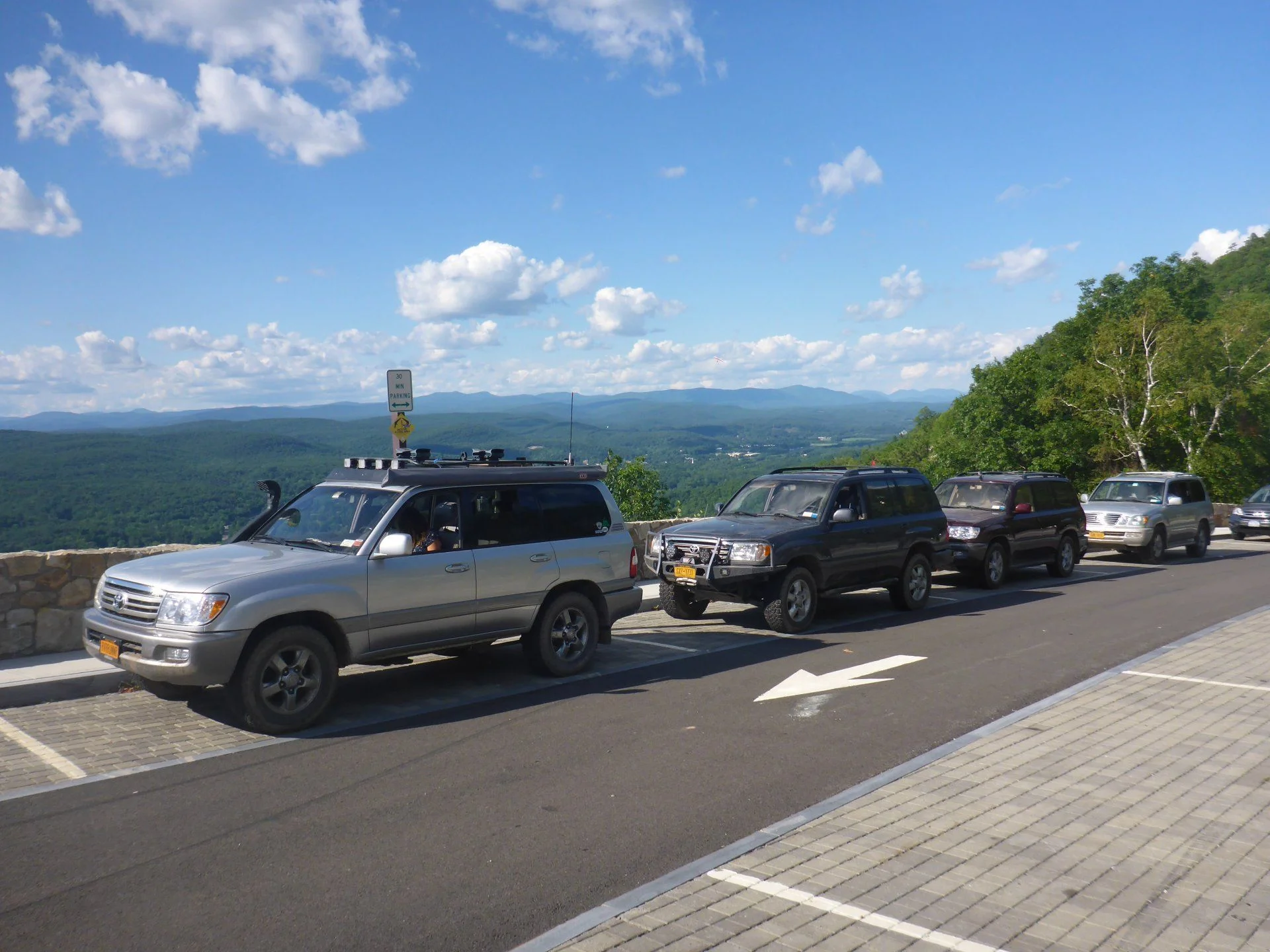 Hundy Overlook
