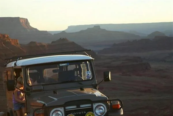 Hurrah Pass, Moab Utah