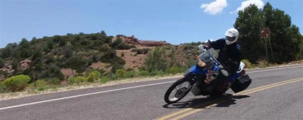 Hwy 191 1000 turns in 94 miles