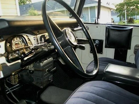 I RECENTLY REPLACED MY 60/40 FRONT SEATS WITH 1973 FJ40 SEATS & ADDED A CENTER CONSOLE (6/09). BOTH SEATS COST ME $51.00 COMBINED & THE CONSOLE COST ME $50.00. NOT A BAD PRICE. I HAD TO DRILL SOME NEW HOLES IN THE FLOOR,FRONT & BACK. I WAS ABLE TO MODIFY