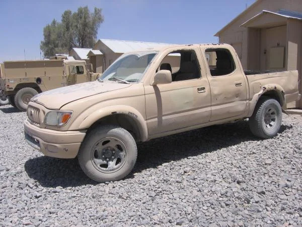 I was fortunate enough to be one in a long line of temporary owners of this fine machine