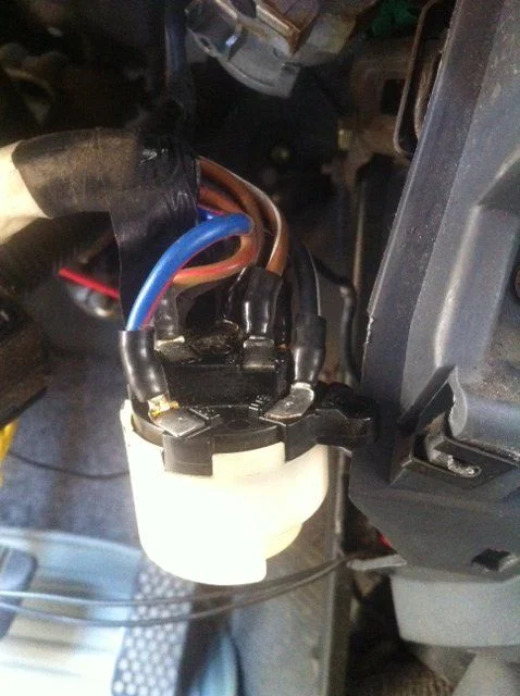 Ignition Switch