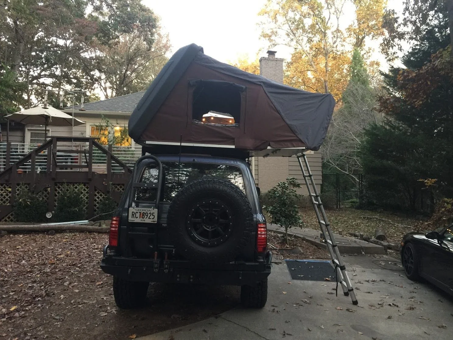 iKamper: Mounting Bracket 2.0 - Vancouver Island Roof Top Tents