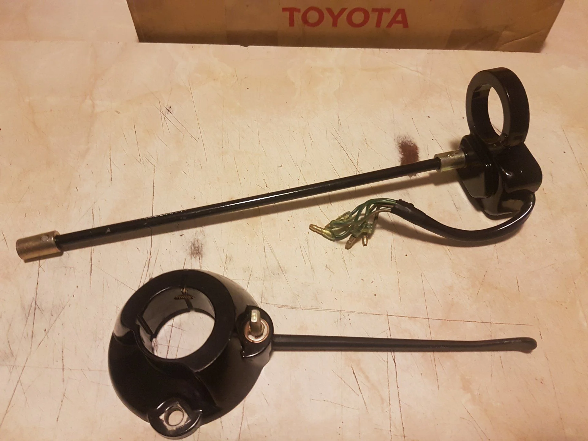 Indicator Switch