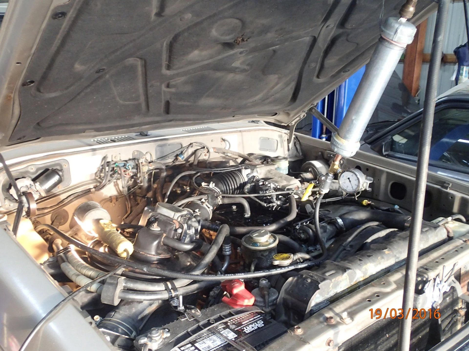 Injector Cleaning