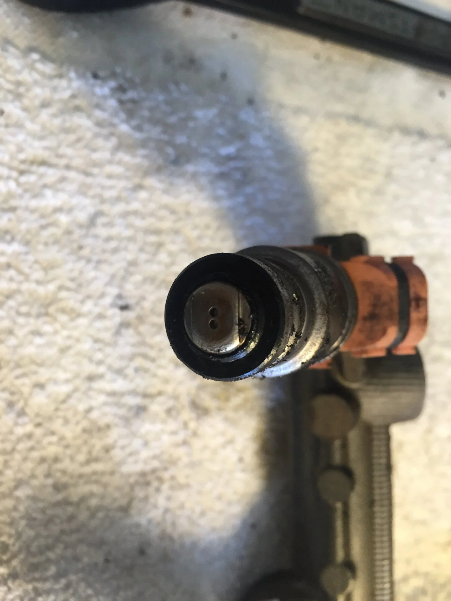 injector