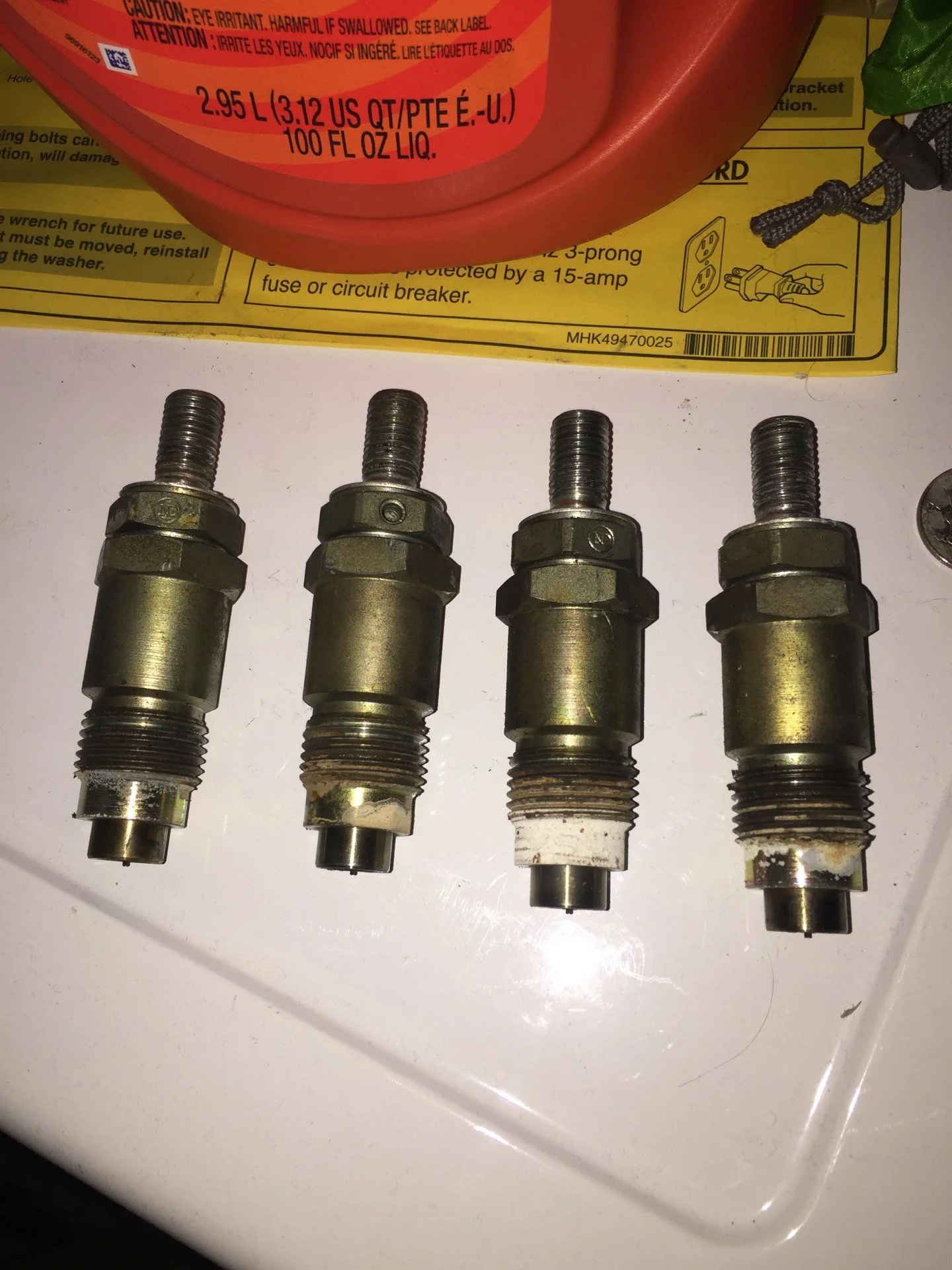 injectors