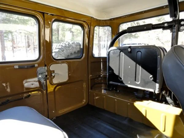 Inside