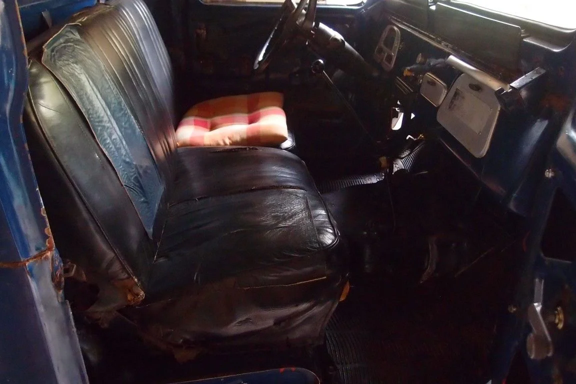 inside
