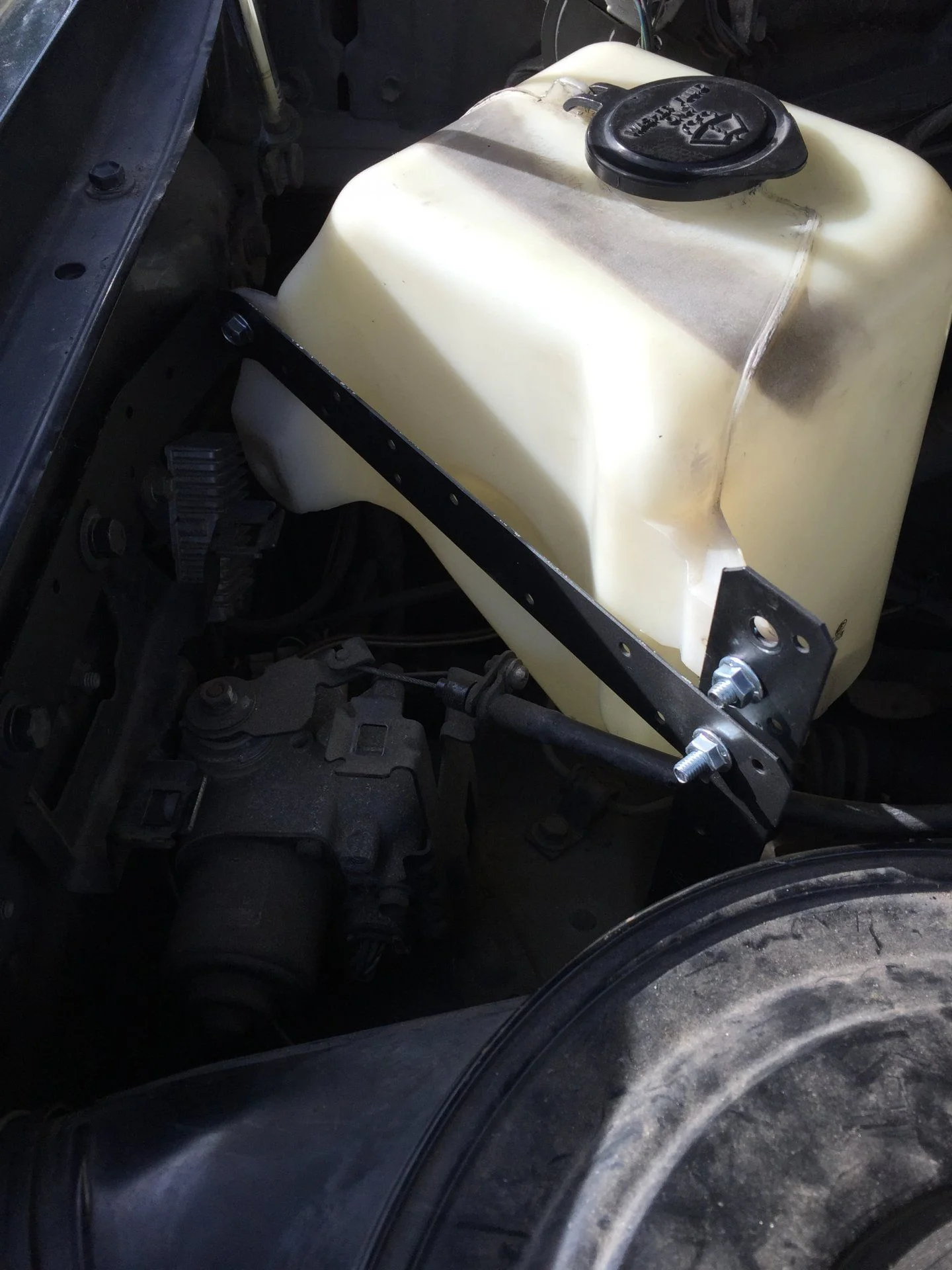 Installed