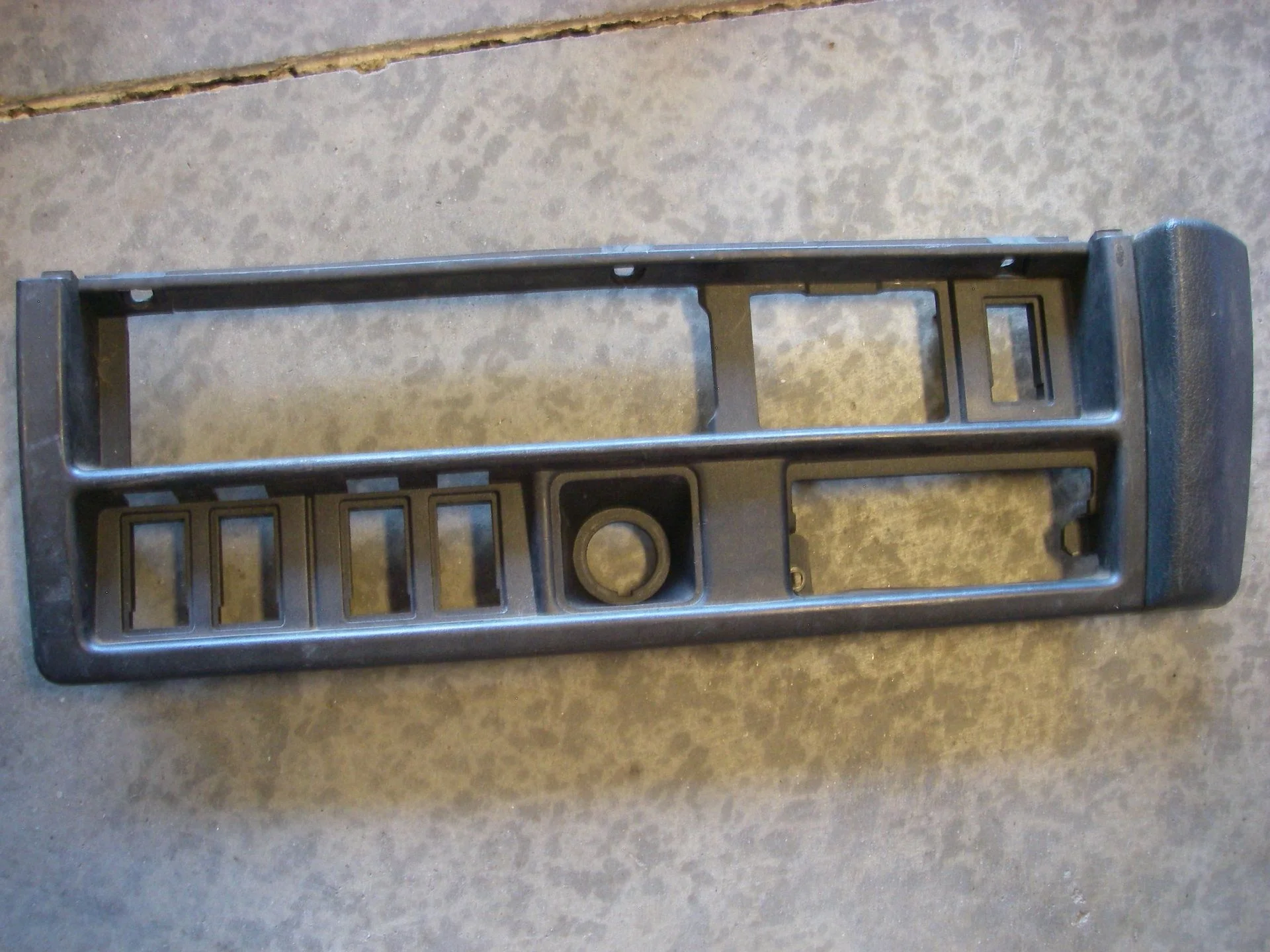 Instrument Panel Lower