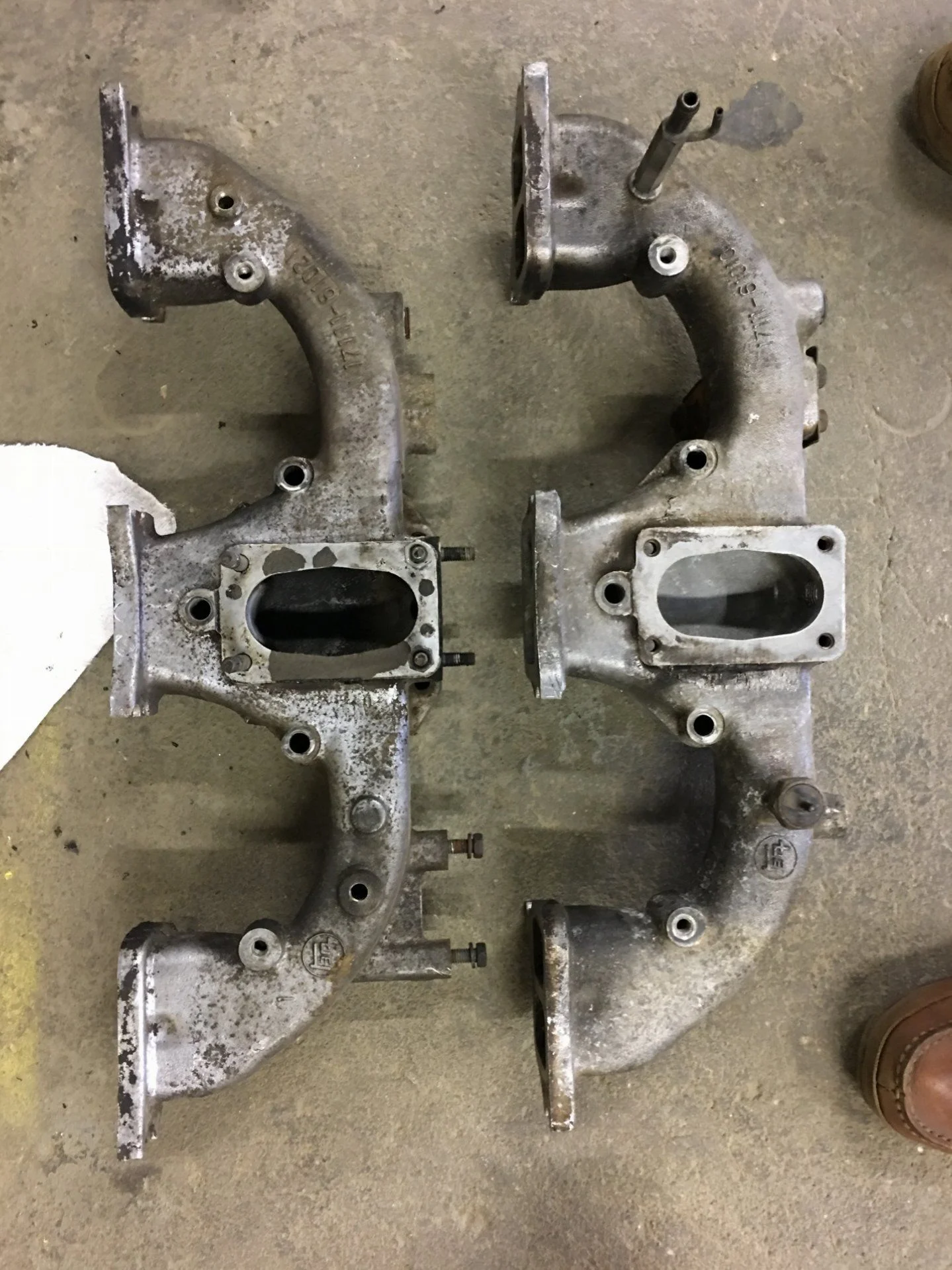 Intake 2