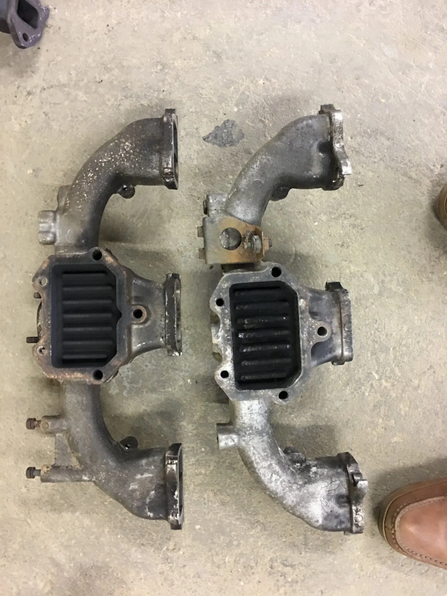 Intake 4