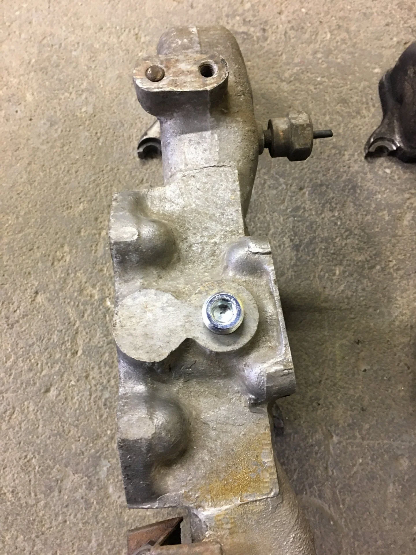 Intake 5