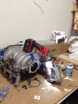 intake off