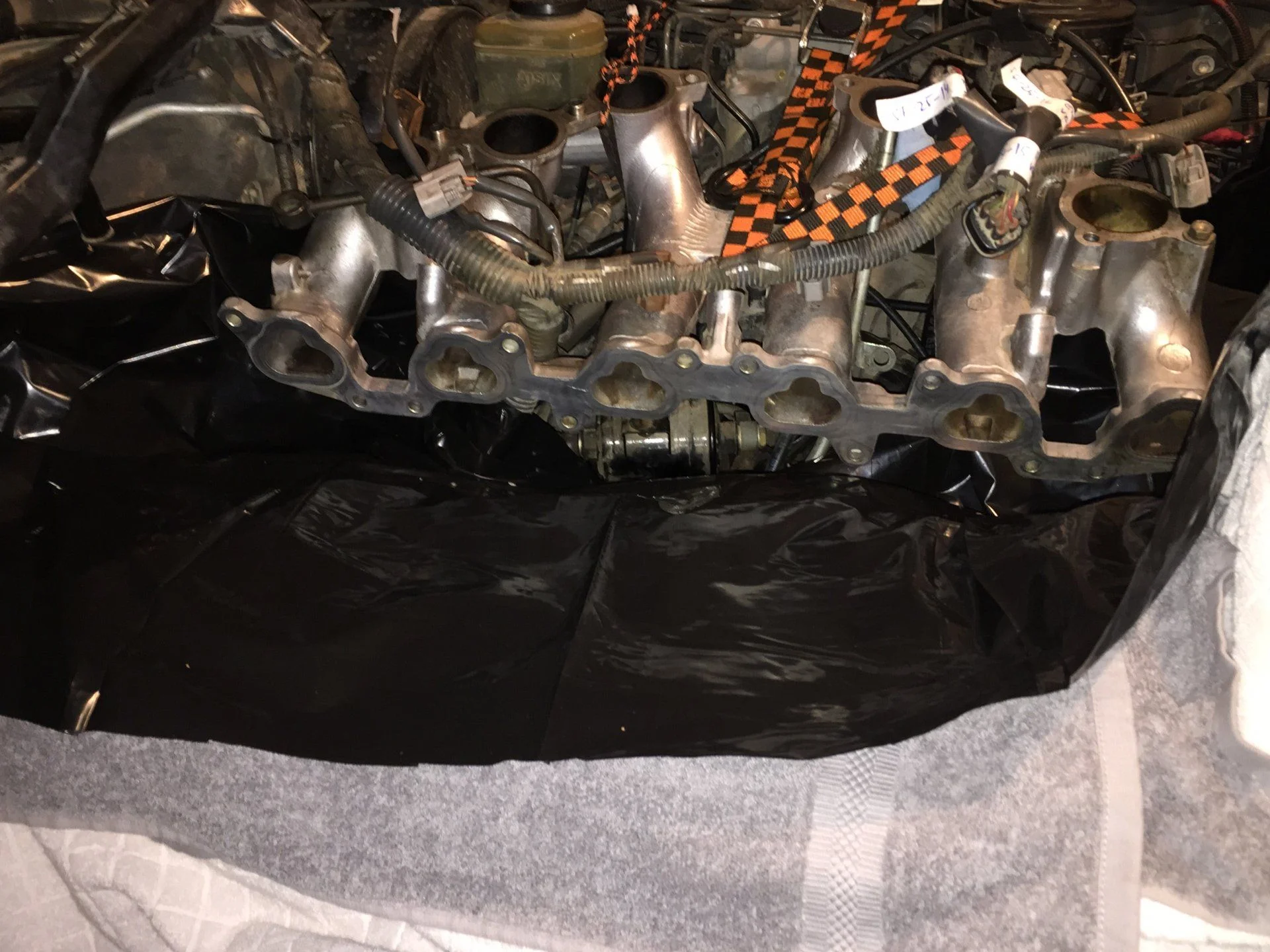 intake