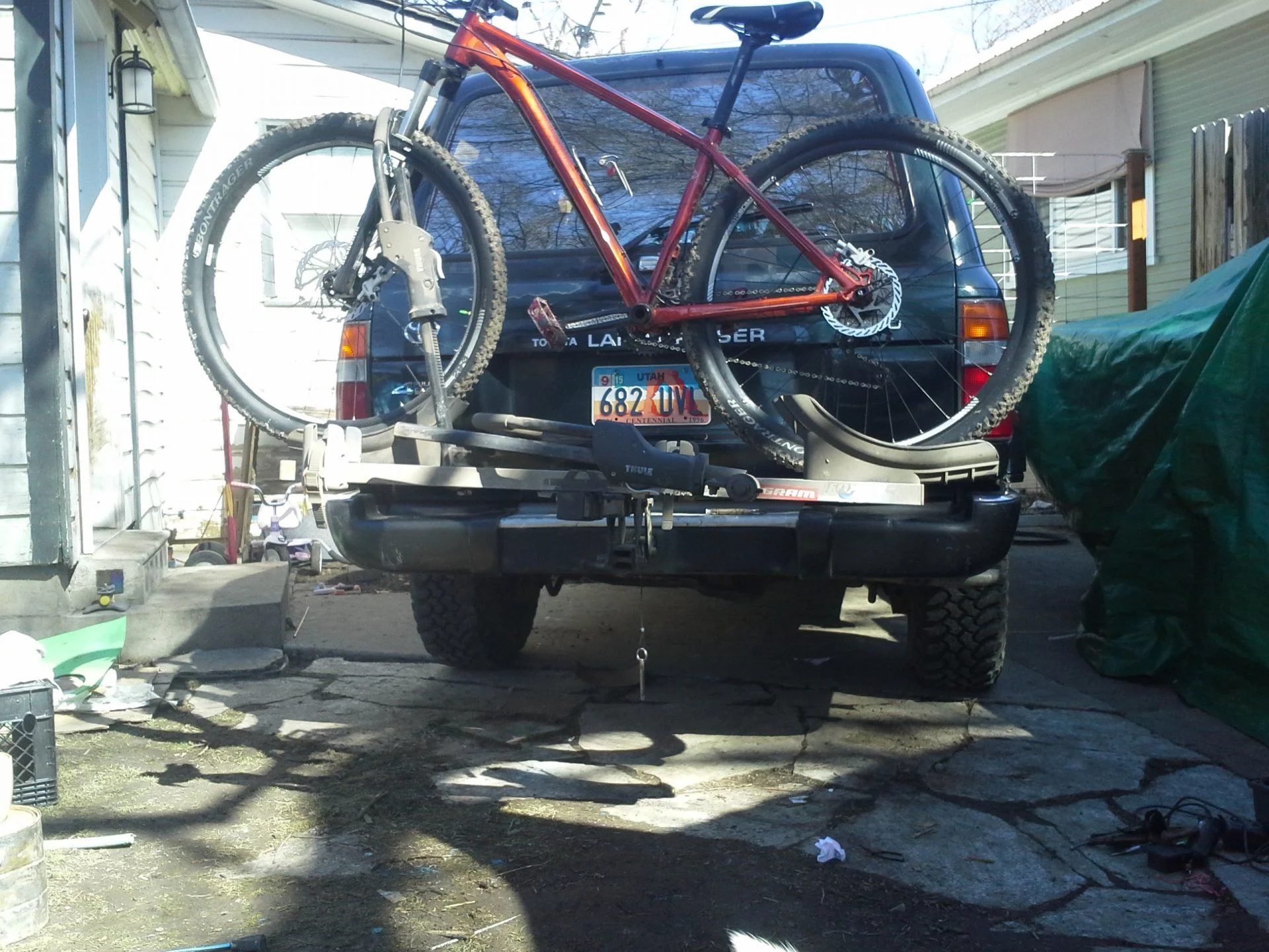 integrated reciever