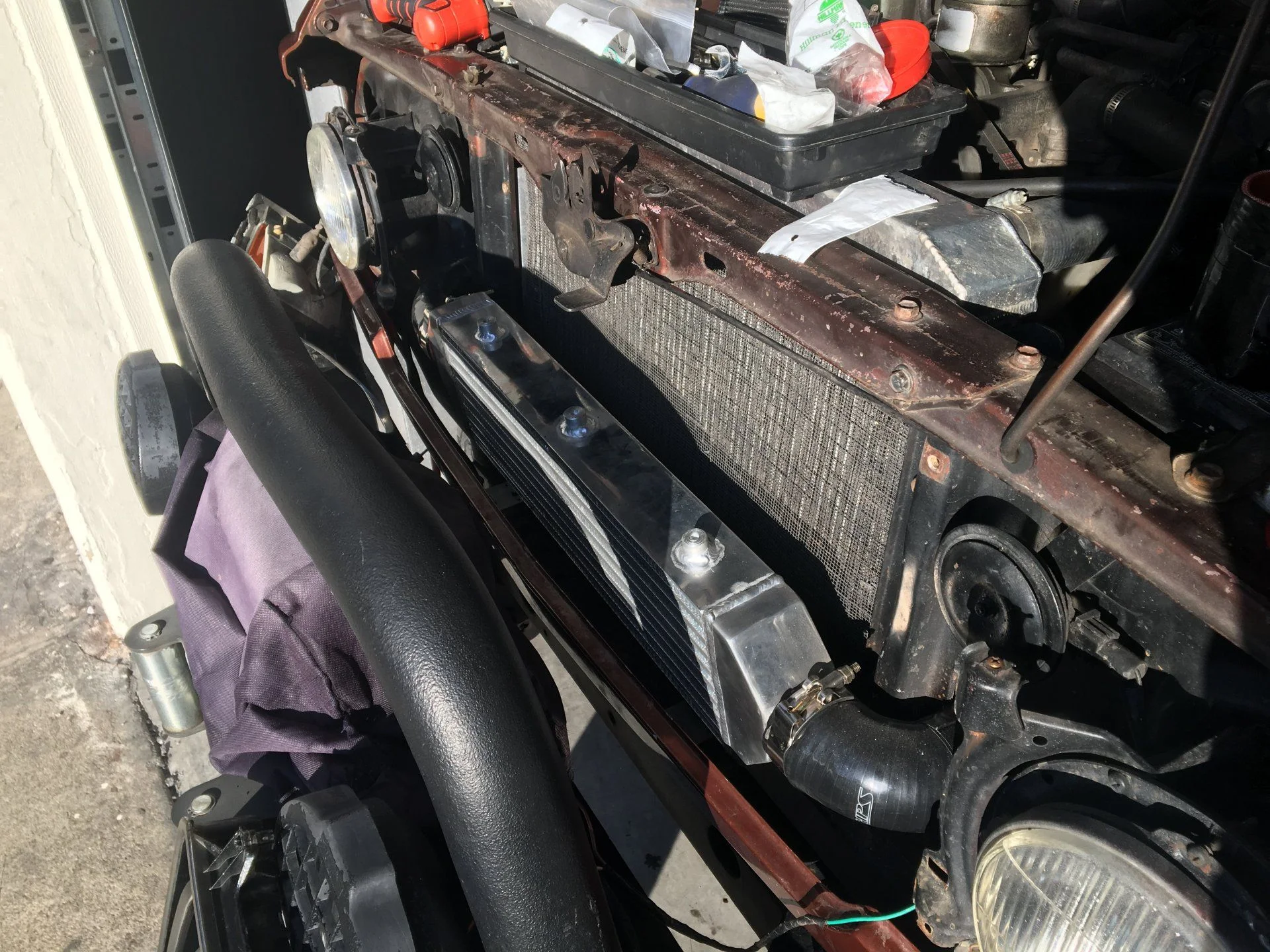 Intercooler