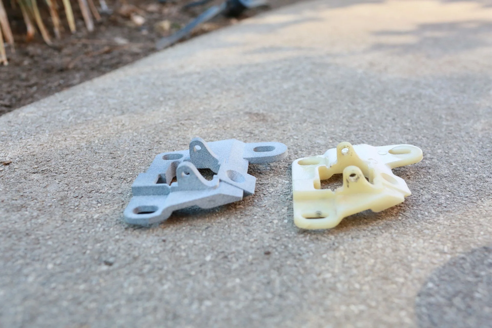 Interior Door Bracket