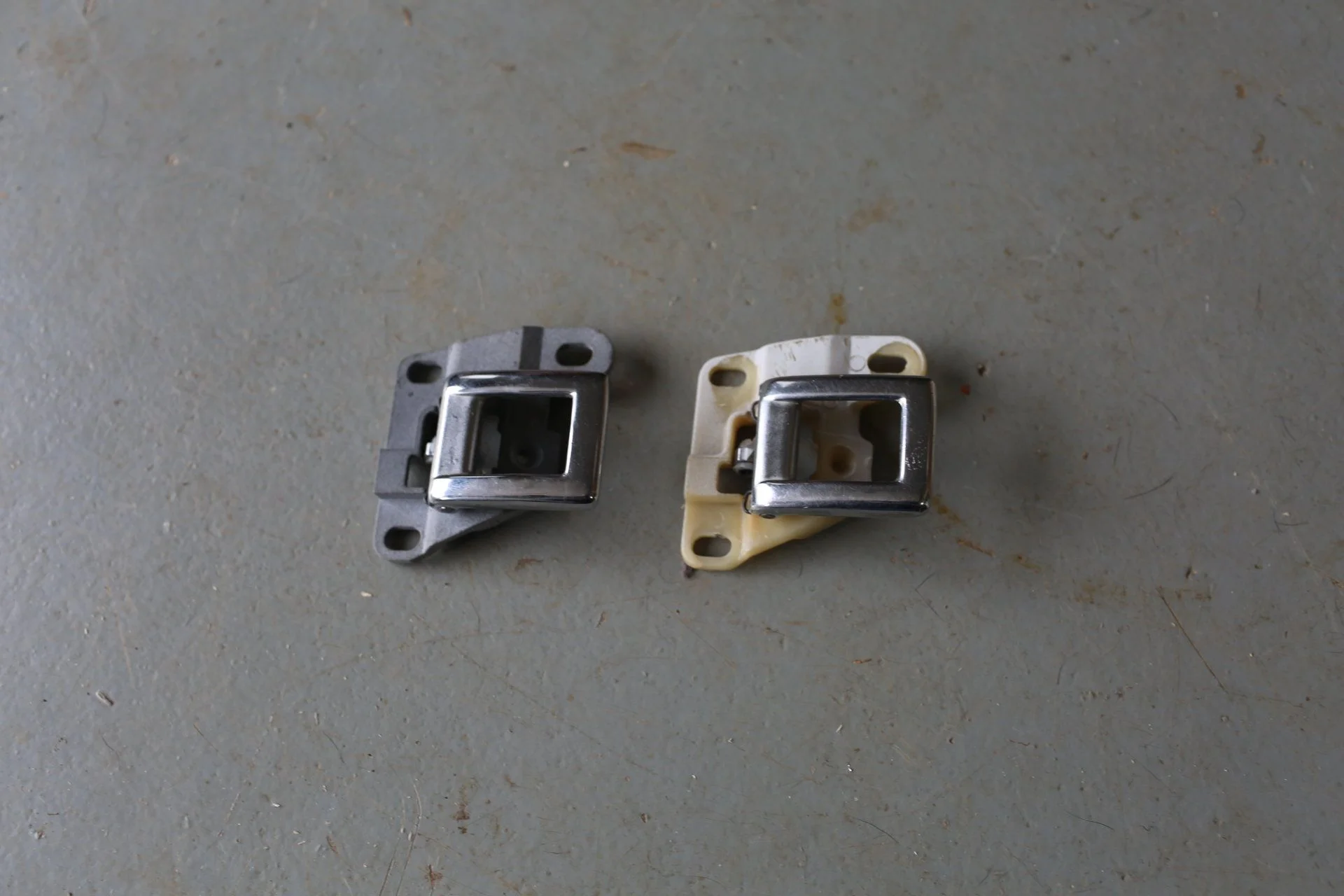 Interior Door Bracket