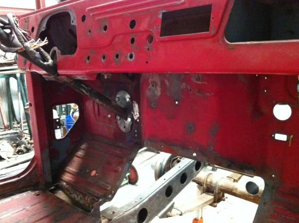 Interior Firewall
