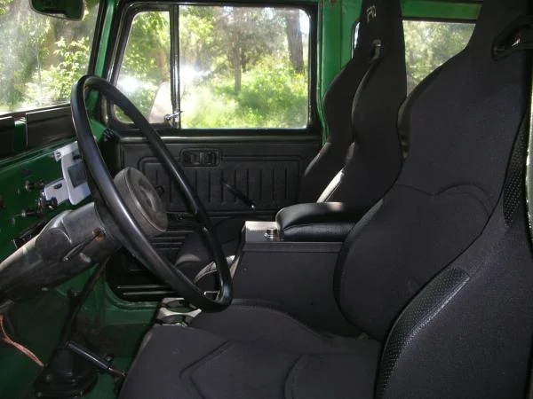 Interior