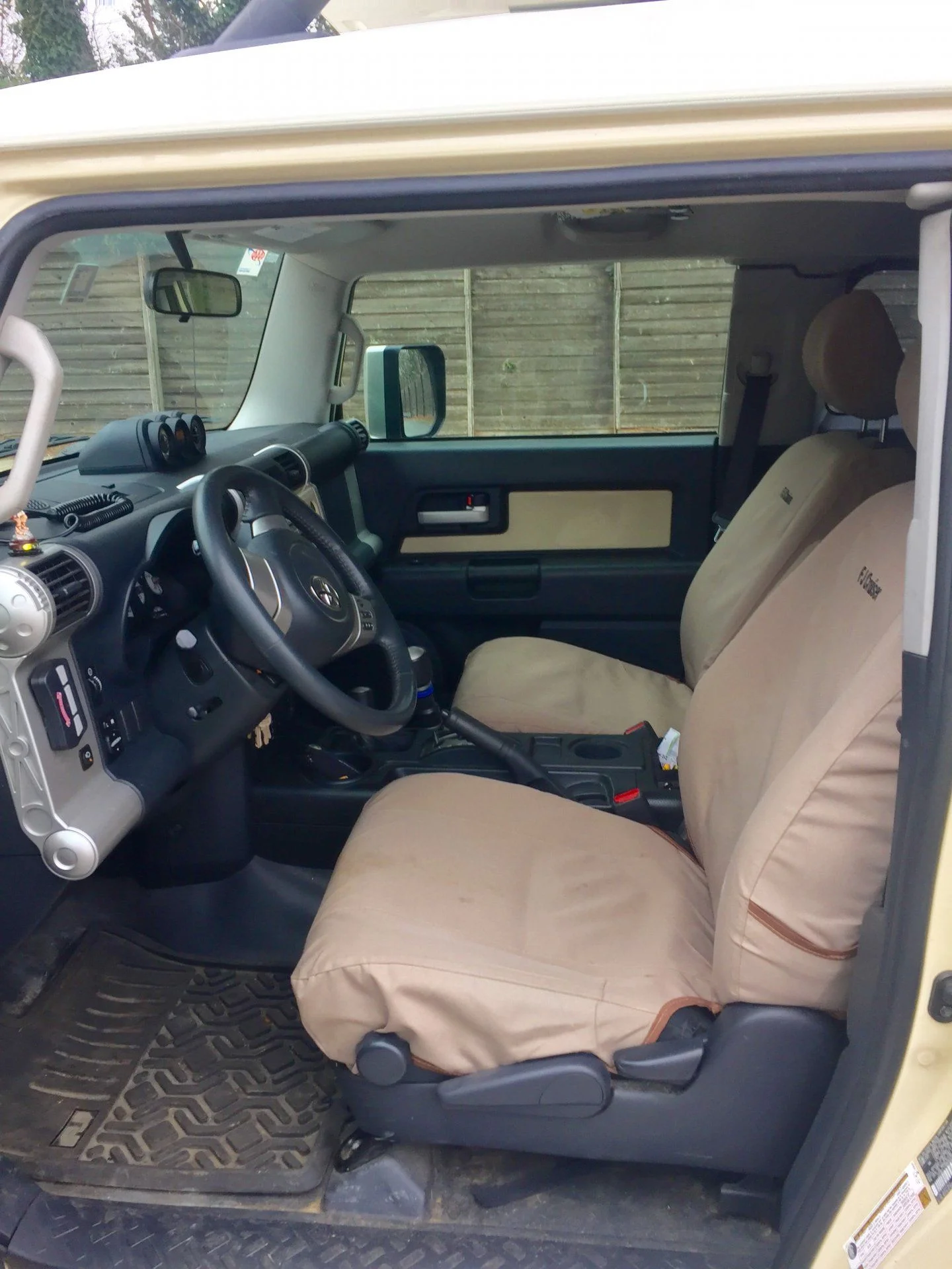 Interior