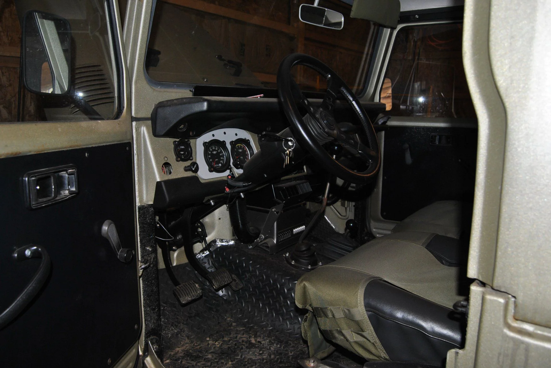 Interior