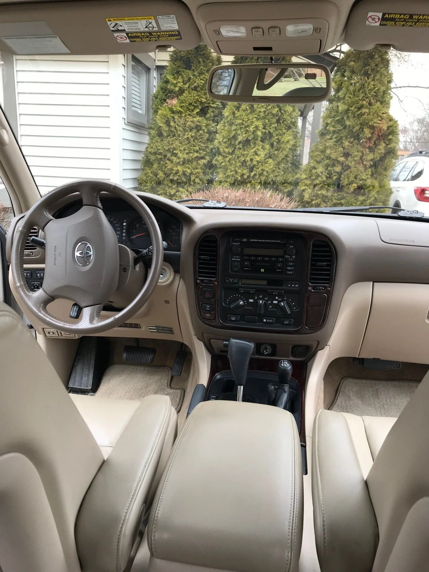 interior