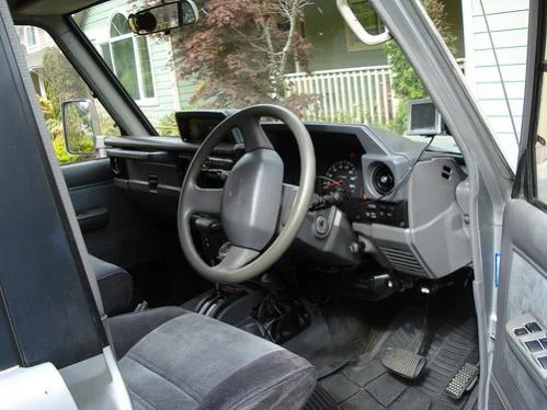 interior
