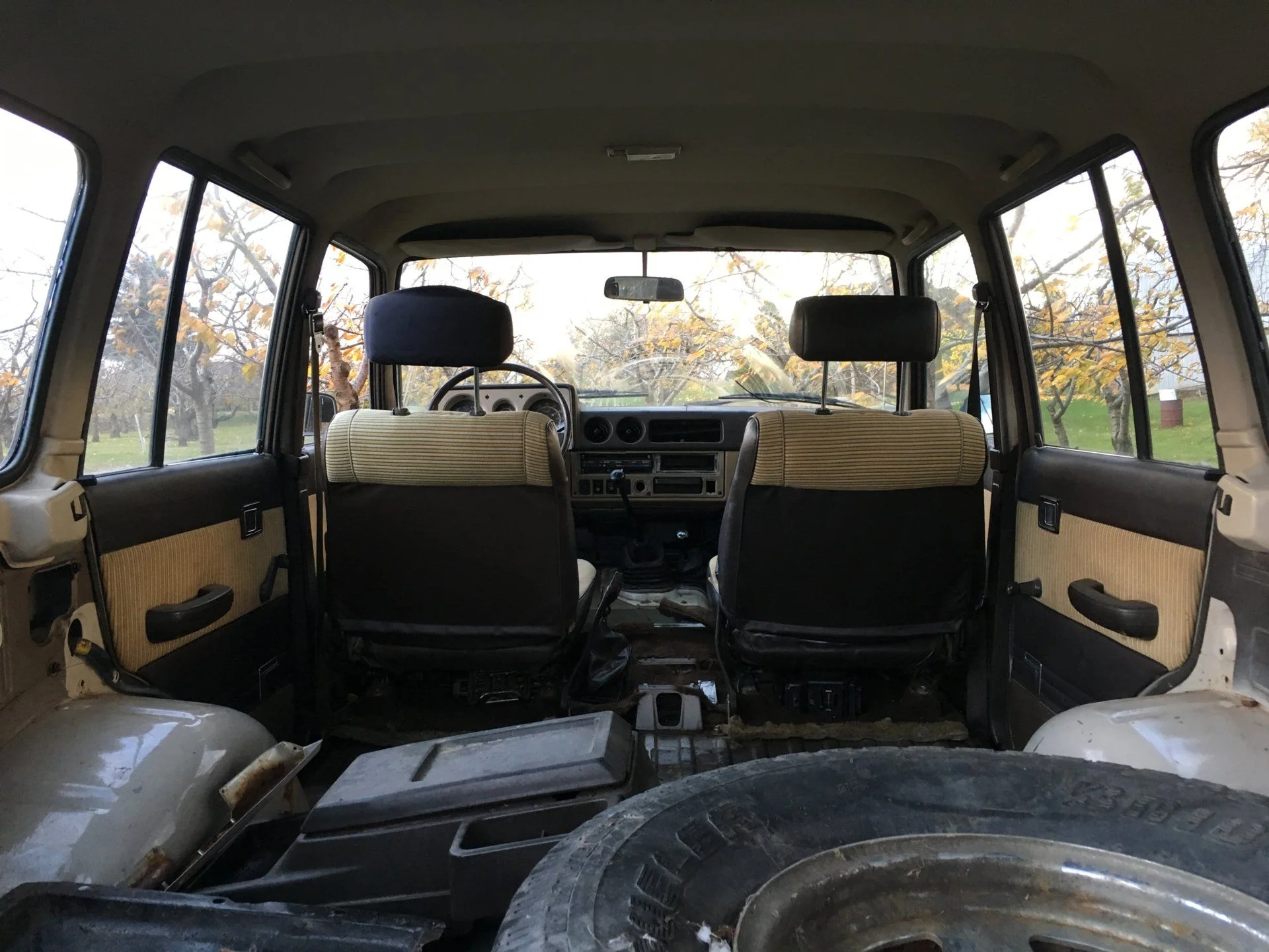 Interior