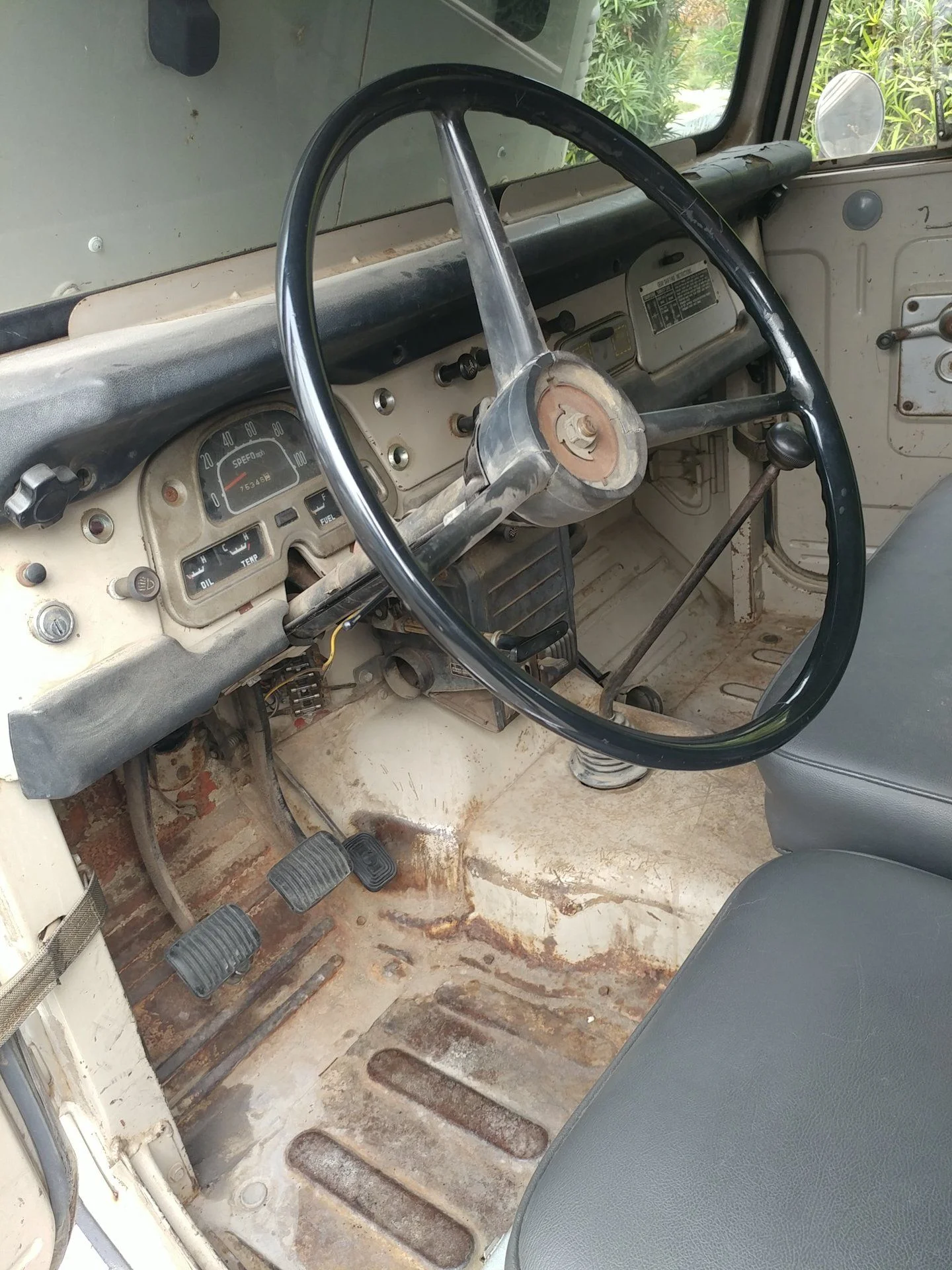 Interior