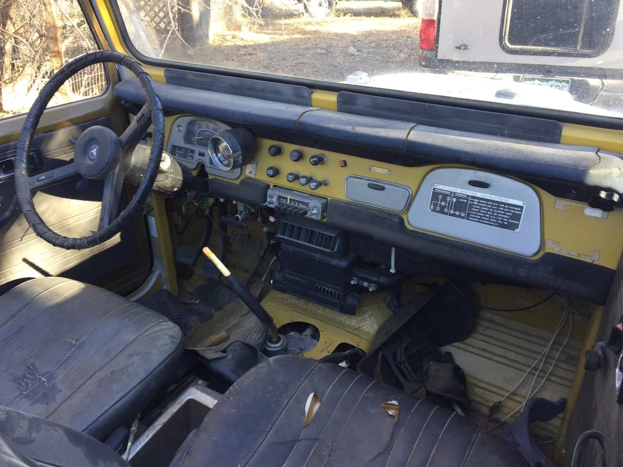 interior