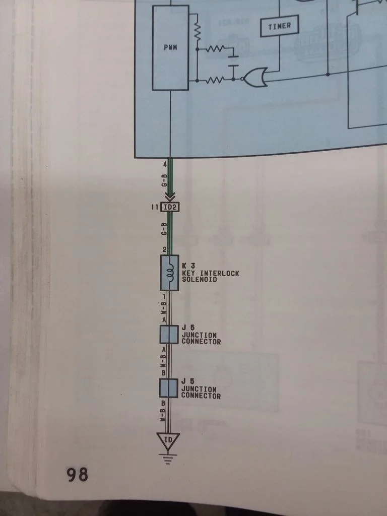 Interlock Wiring