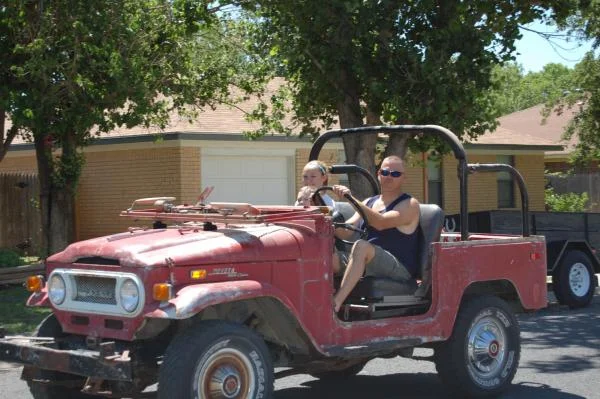 It really does drive