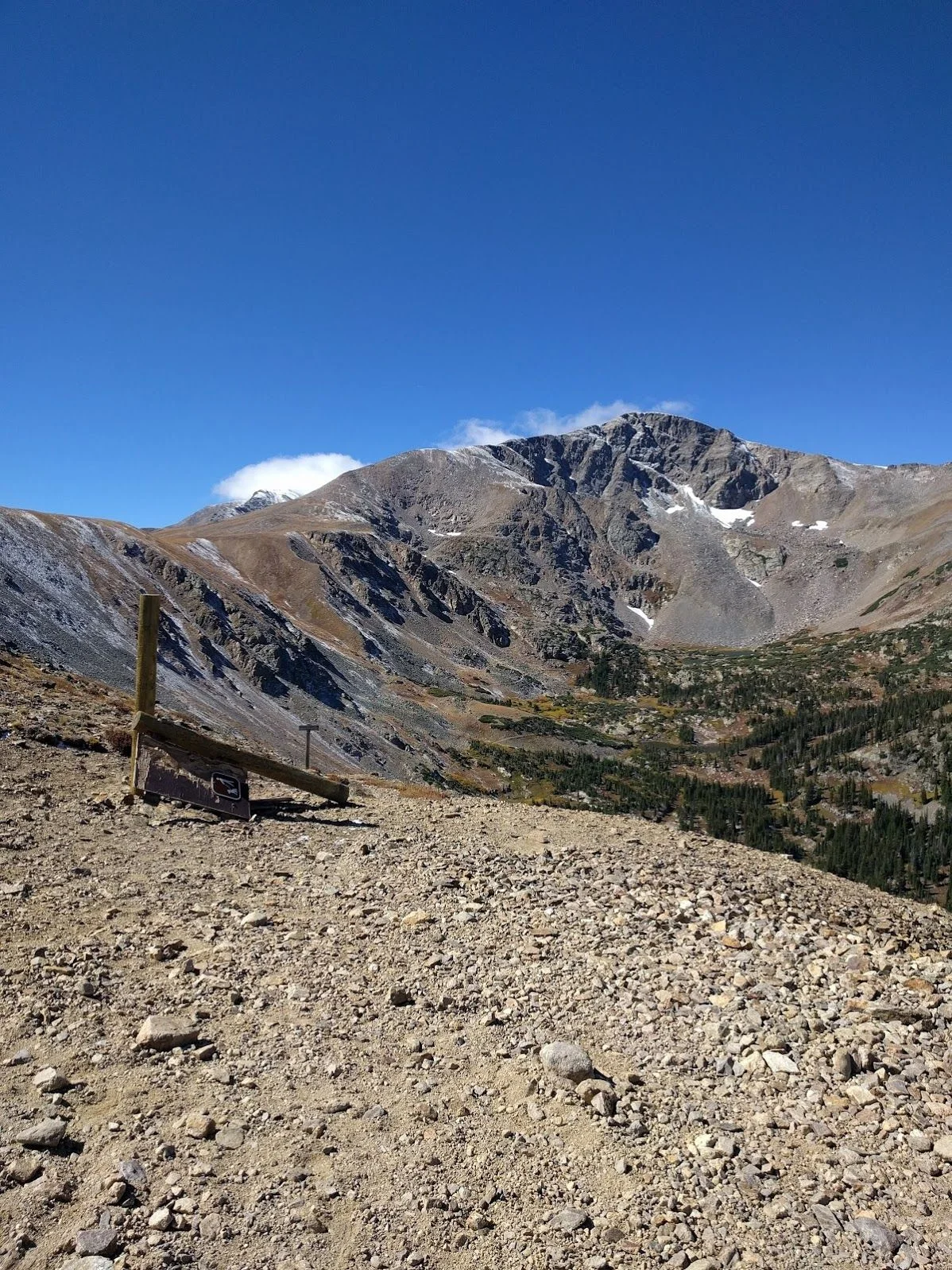 James Peak