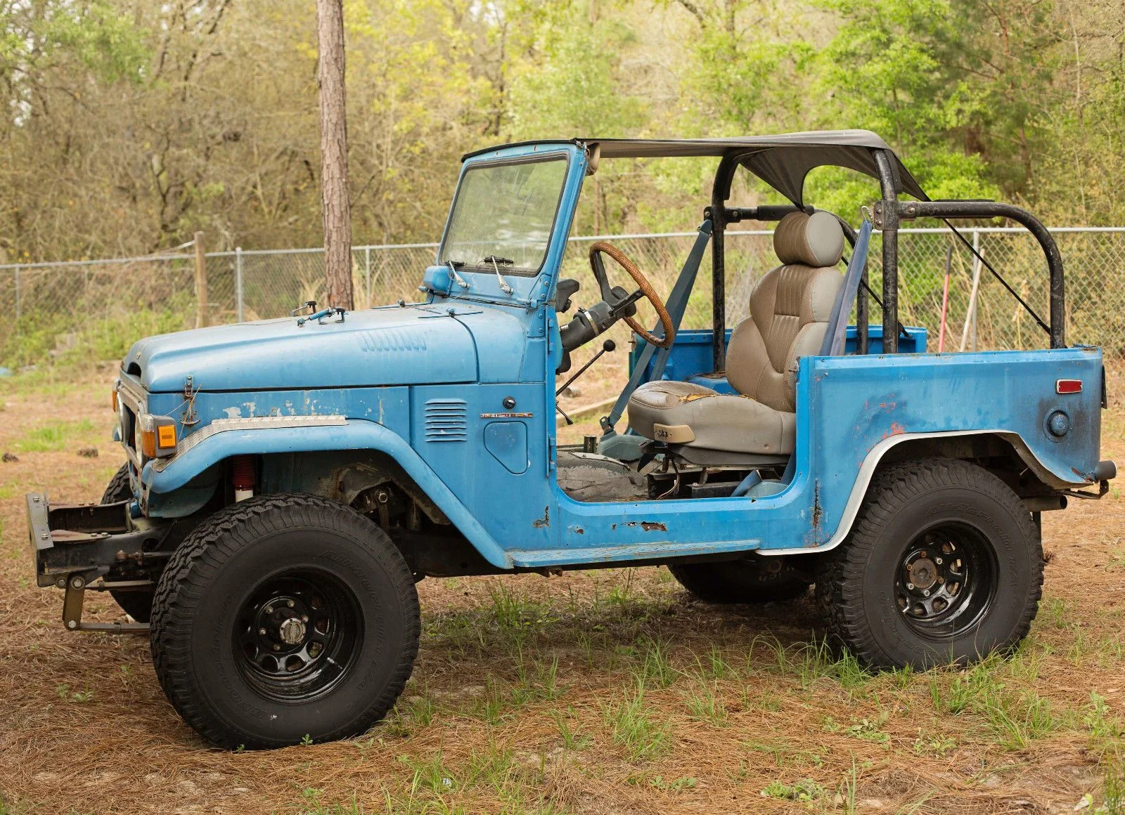 JB740i sbc FJ40