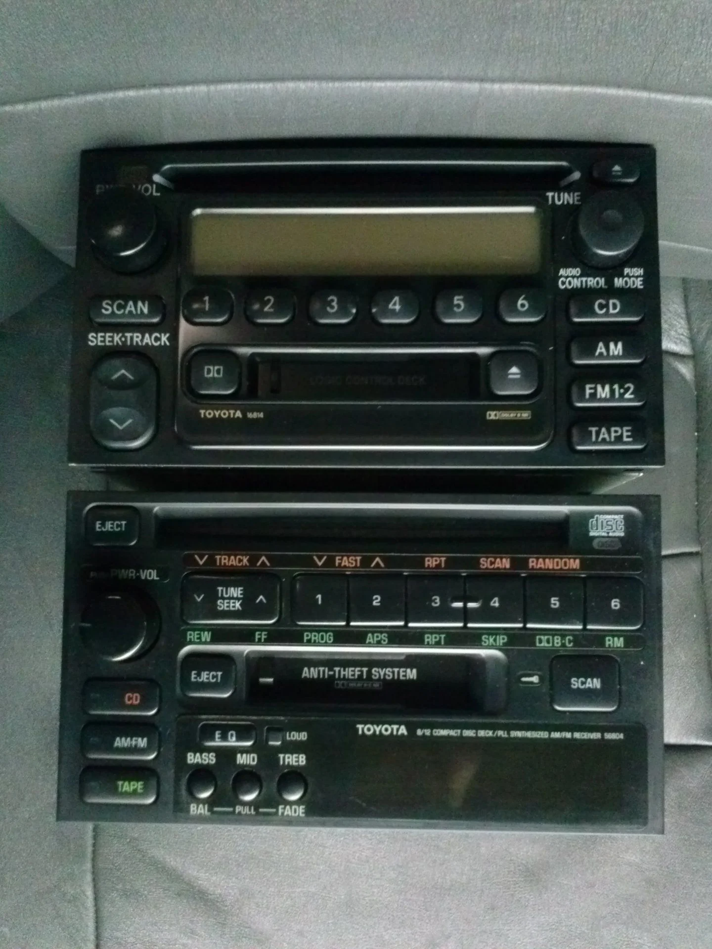 JBL and original