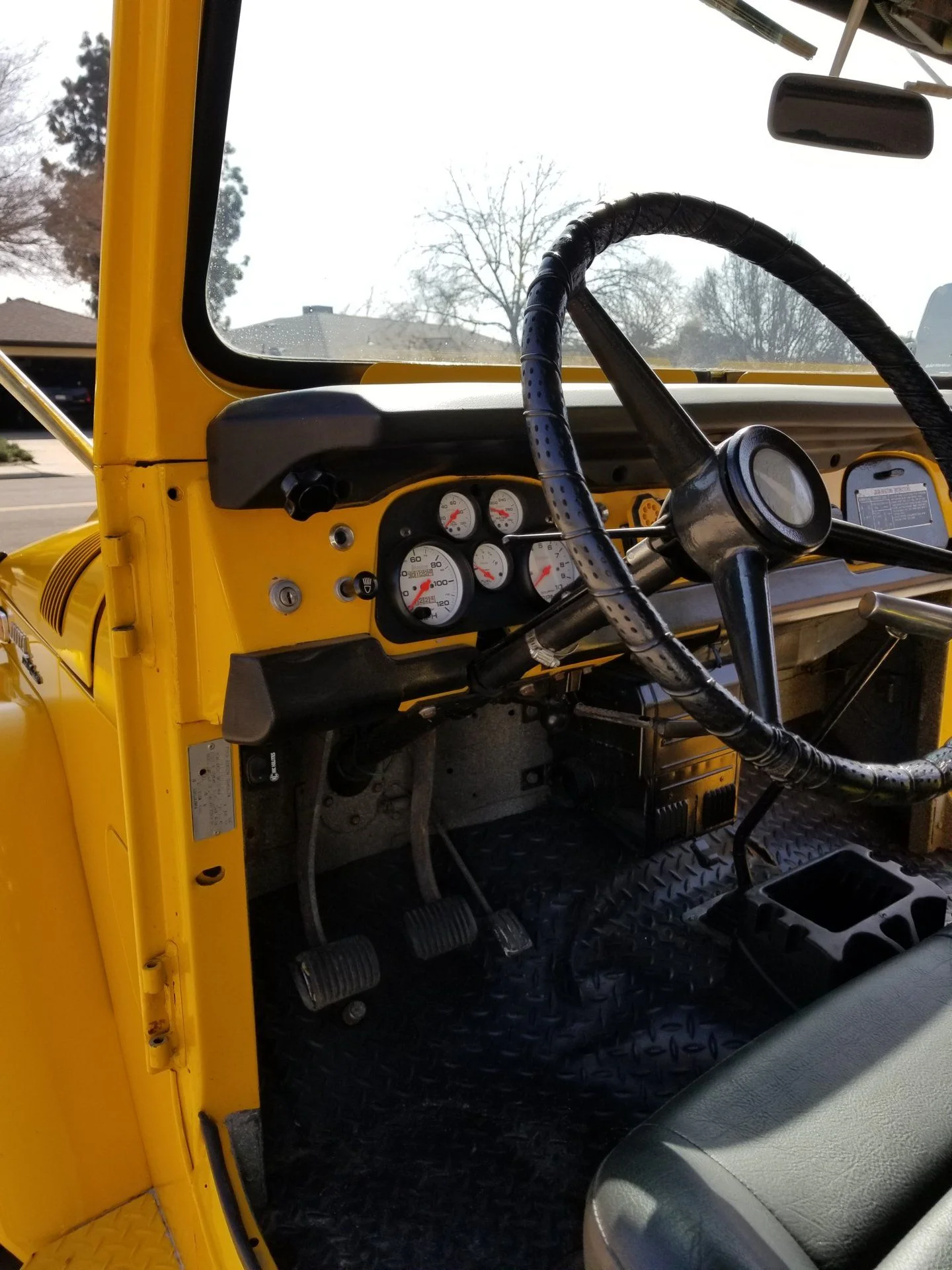 Jimmie's FJ40