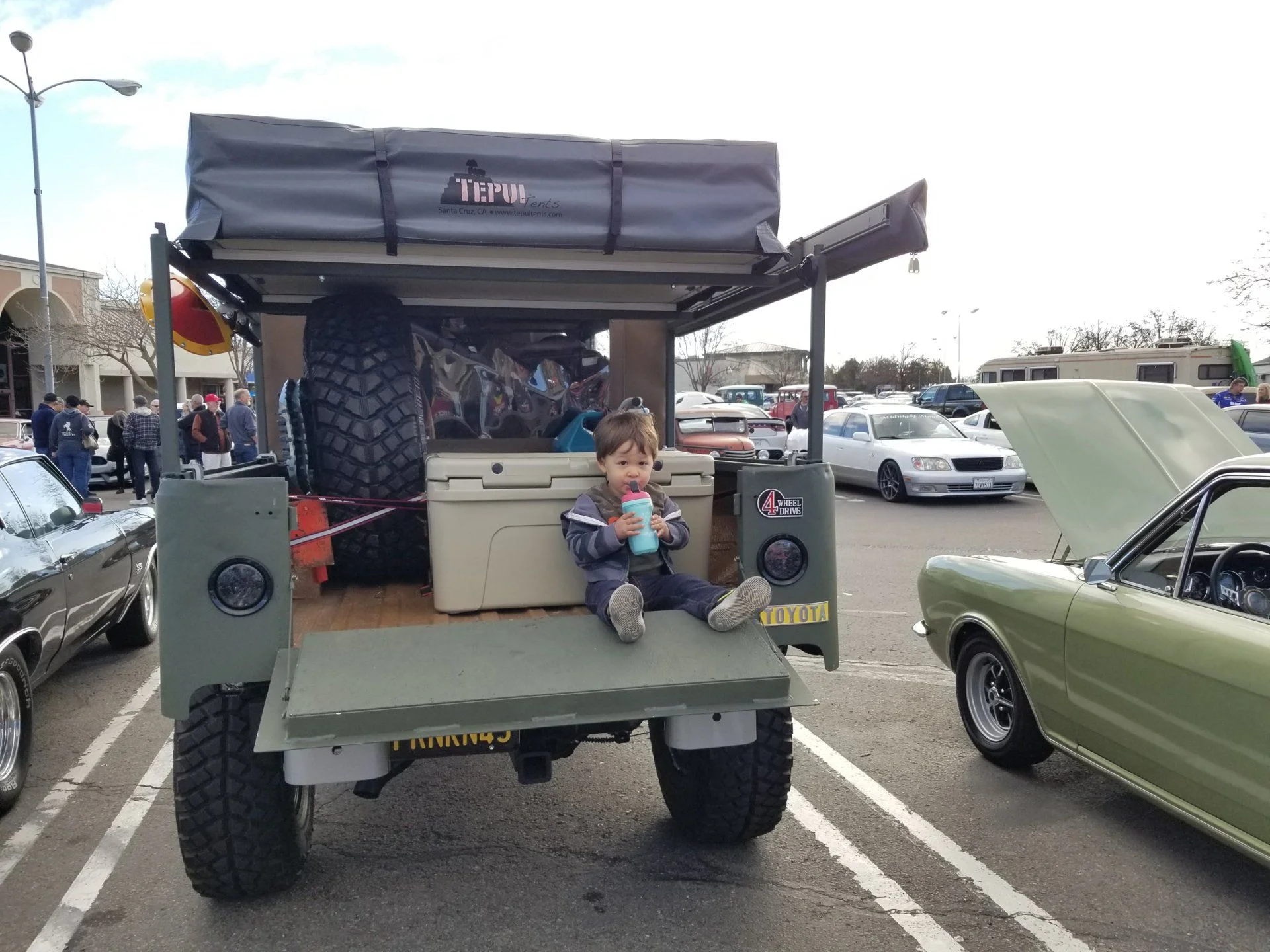 Joe Car Show