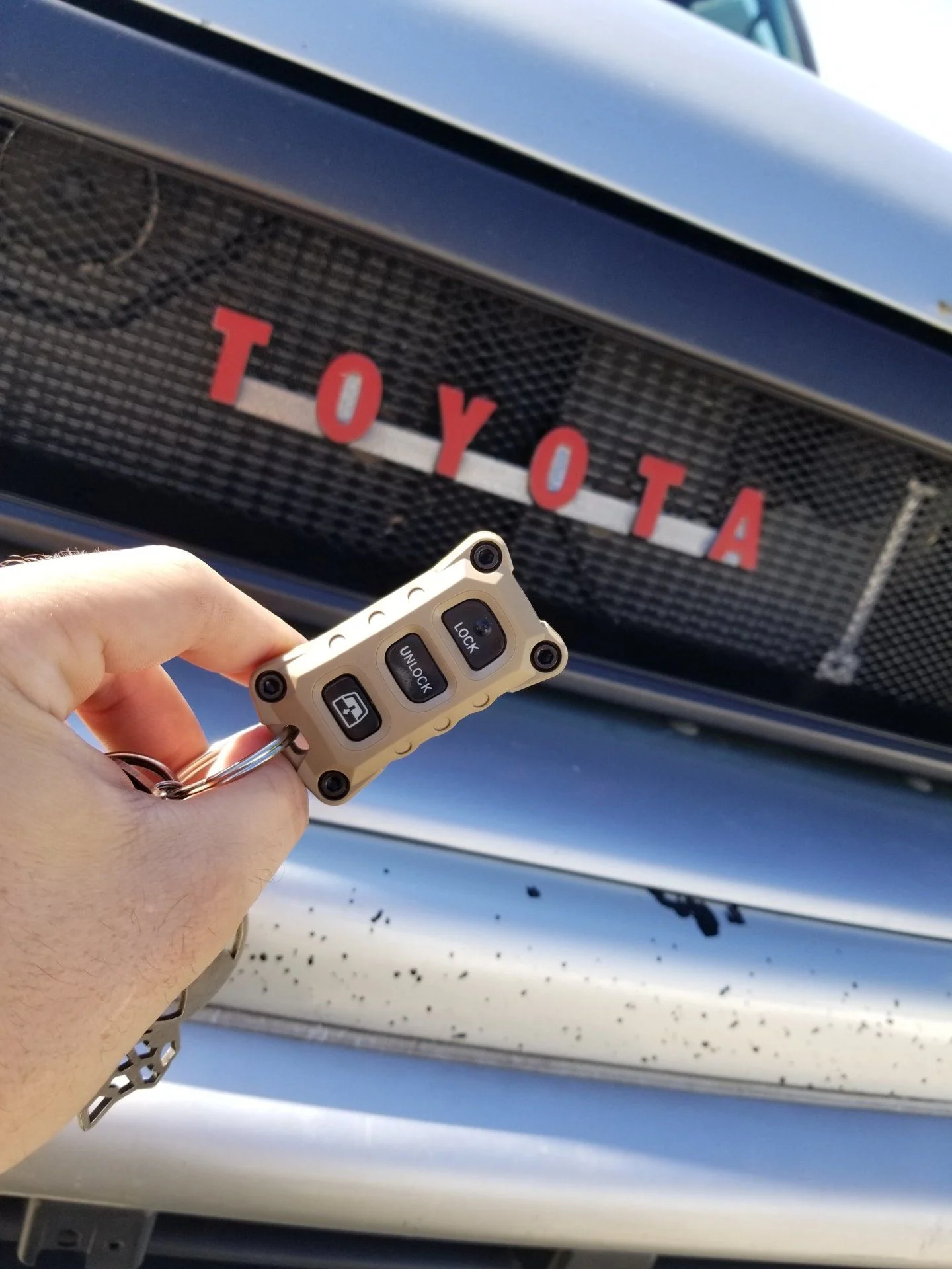 Just some cool little upgrades